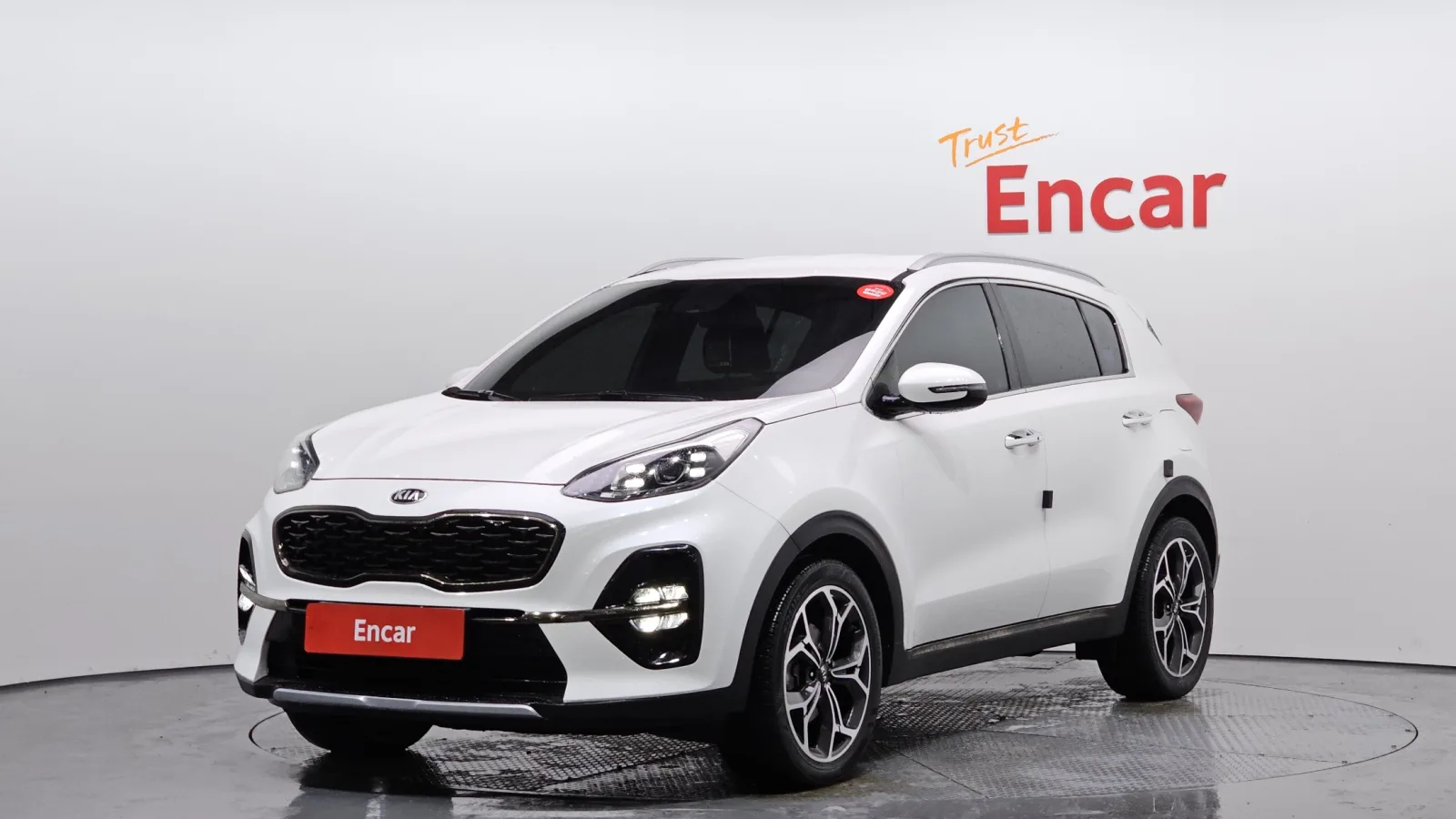 2019 Kia Sportage