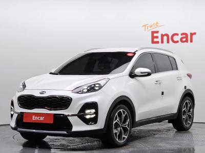2019 Kia Sportage