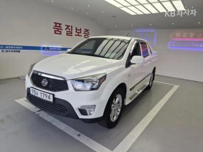 KG Mobility Korando Sports CX7 4WD 패션 (2013년형)