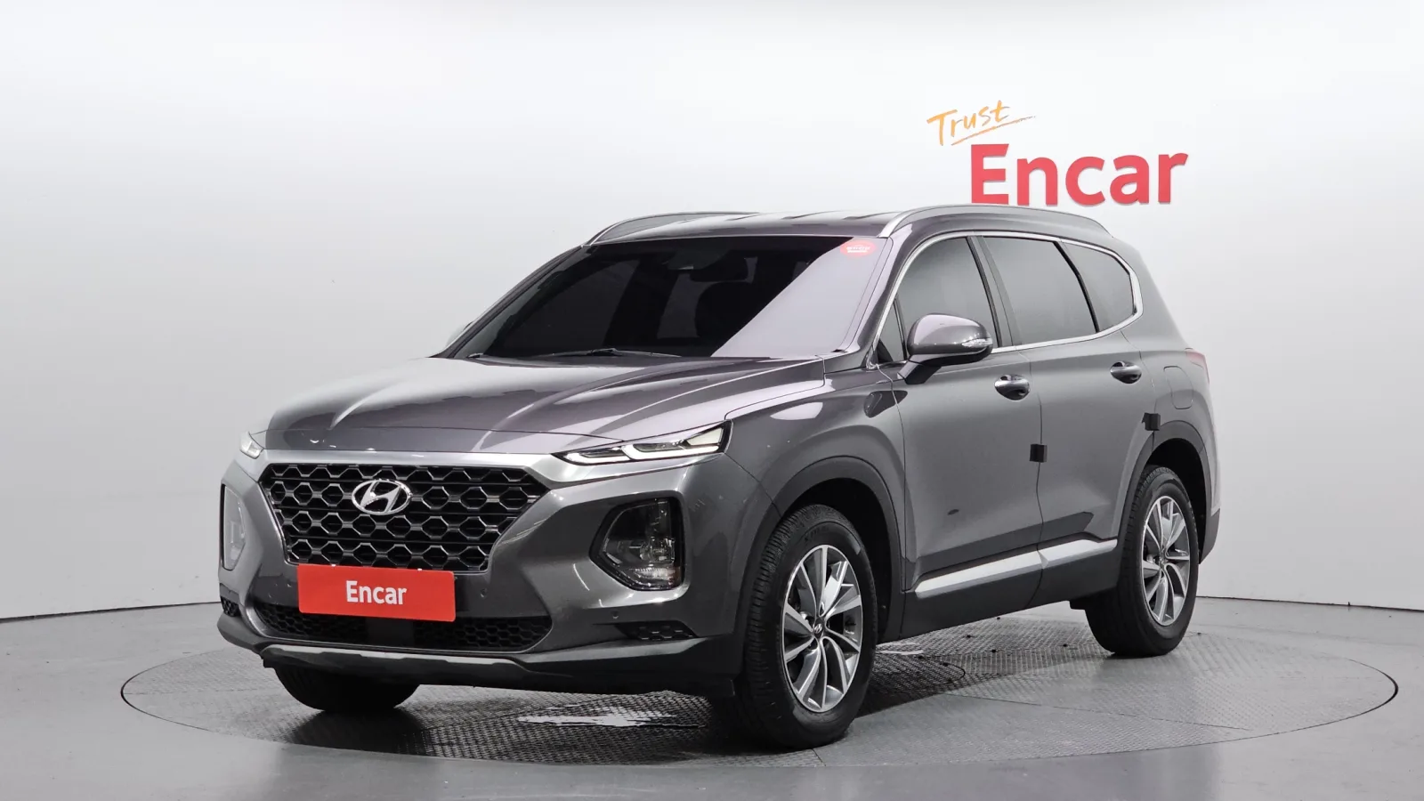 2020 Hyundai Santa Fe