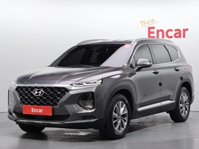 2020 Hyundai Santa Fe