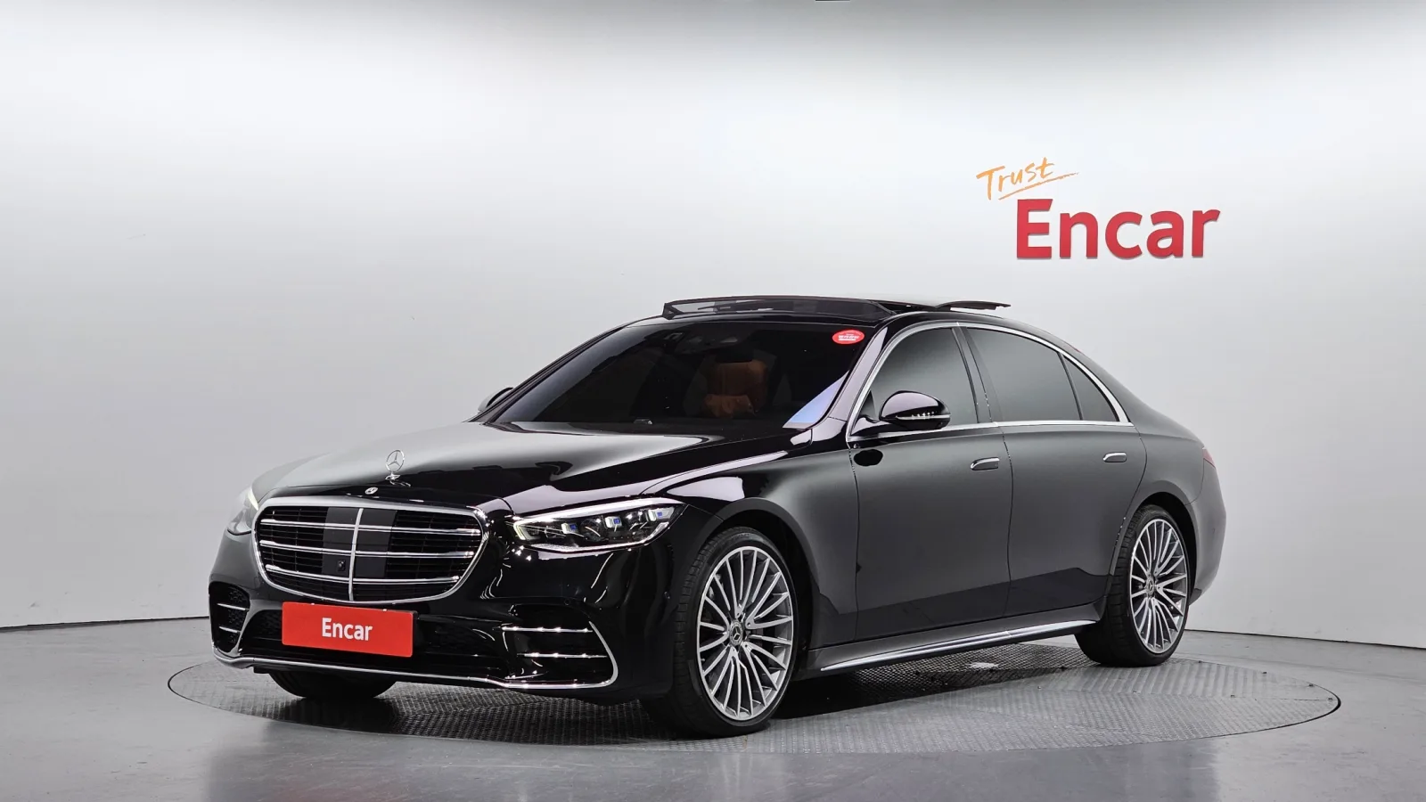 2024 Mercedes-Benz S-Class