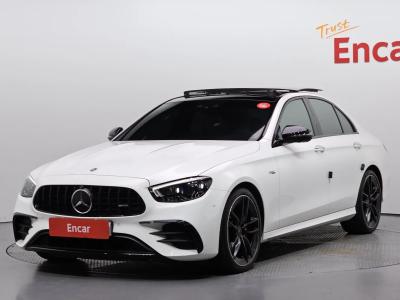 2023 Mercedes-Benz E-Class