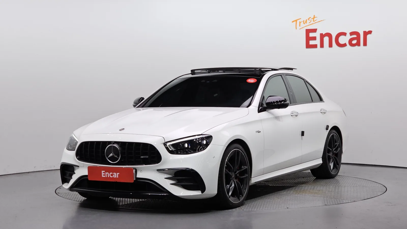 2023 Mercedes-Benz E-Class