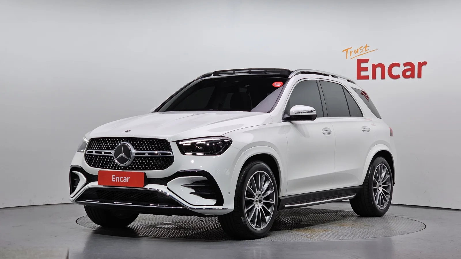 2025 Mercedes-Benz GLE-Class