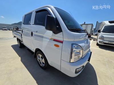 Hyundai Porter2 초장축 더블캡 CRDi Smart (2022년형)