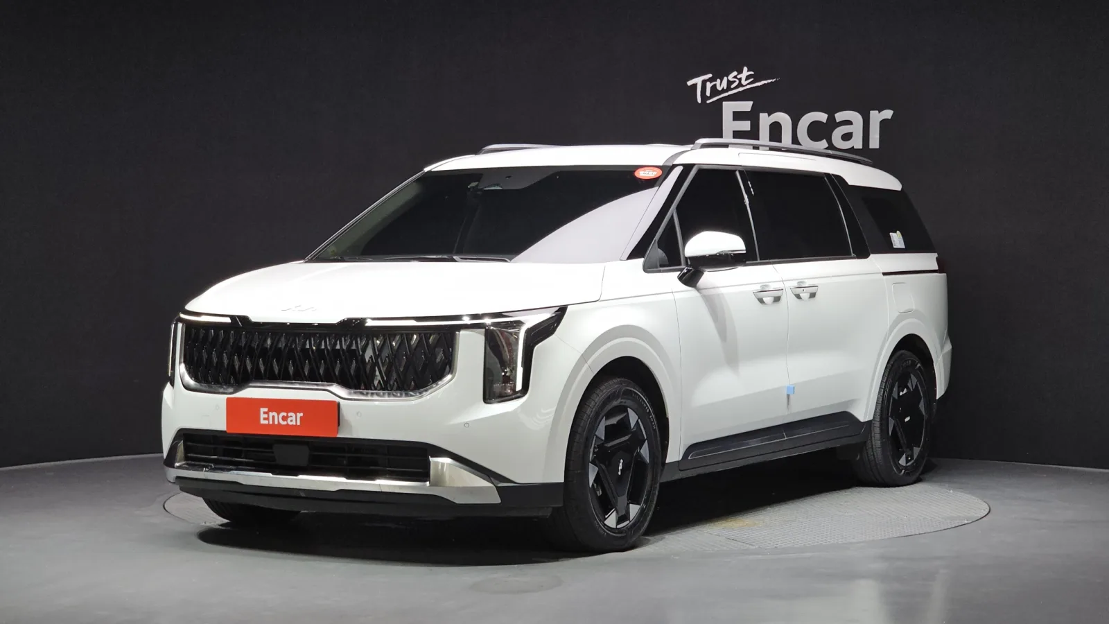 2026 Kia Carnival