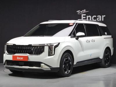 2026 Kia Carnival