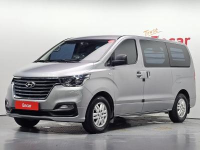 2019 Hyundai Starex