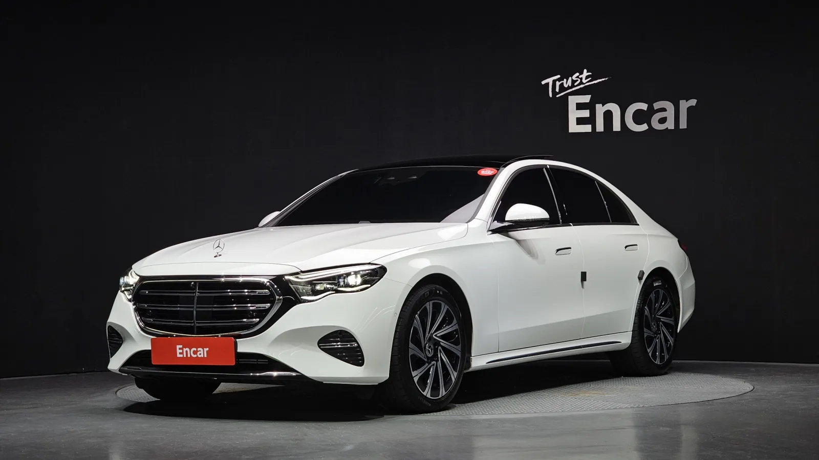 2026 Mercedes-Benz E-Class