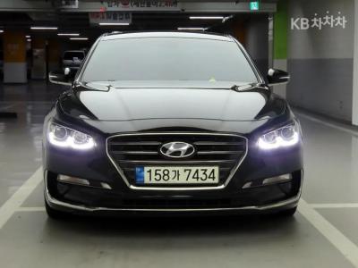 Hyundai GrandeurIG 렌터카 3.0 LPi 모던 기본형 (2018년형)