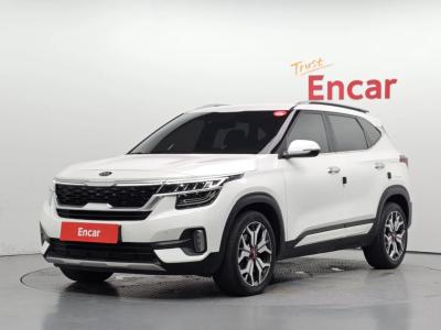 2022 Kia Seltos