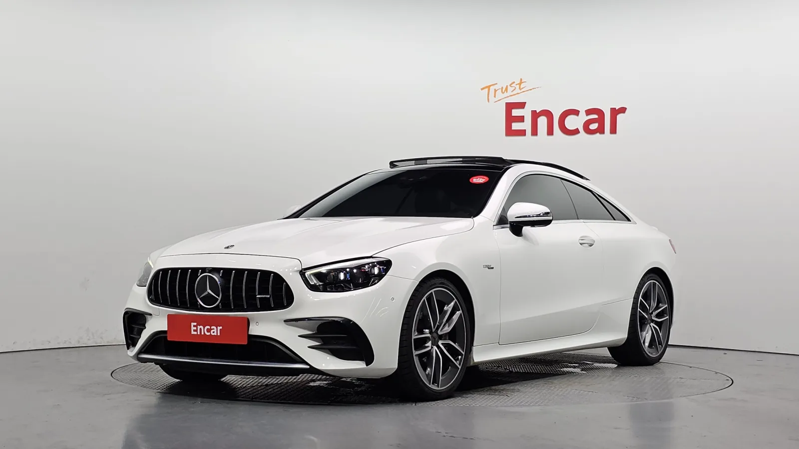 2021 Mercedes-Benz E-Class