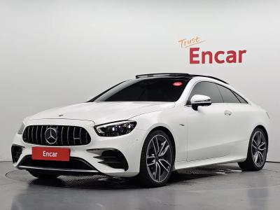 2021 Mercedes-Benz E-Class
