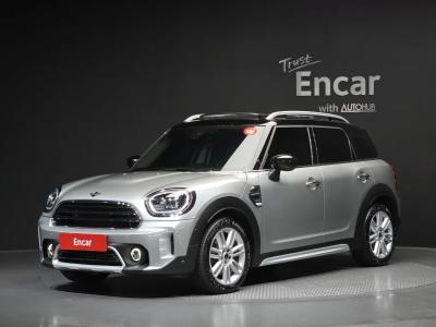2023 Mini Countryman