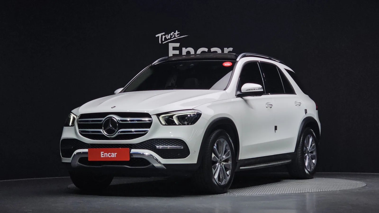 2022 Mercedes-Benz GLE-Class