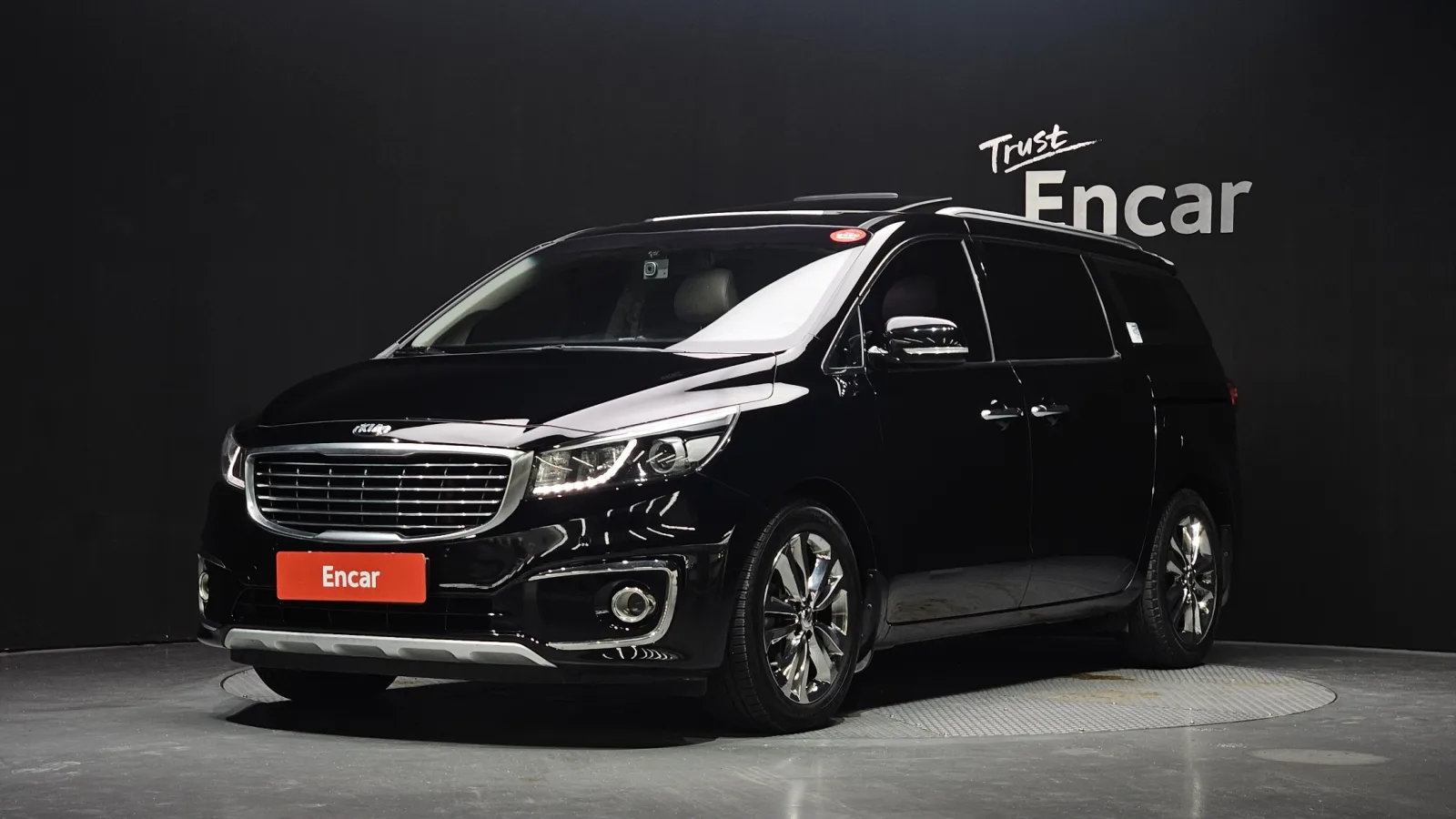 2016 Kia Carnival