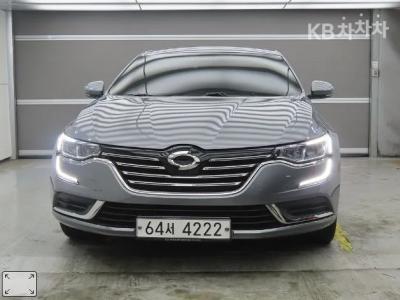 Renault Korea SM6 2.0 GDe LE 기본형 (2017년형)