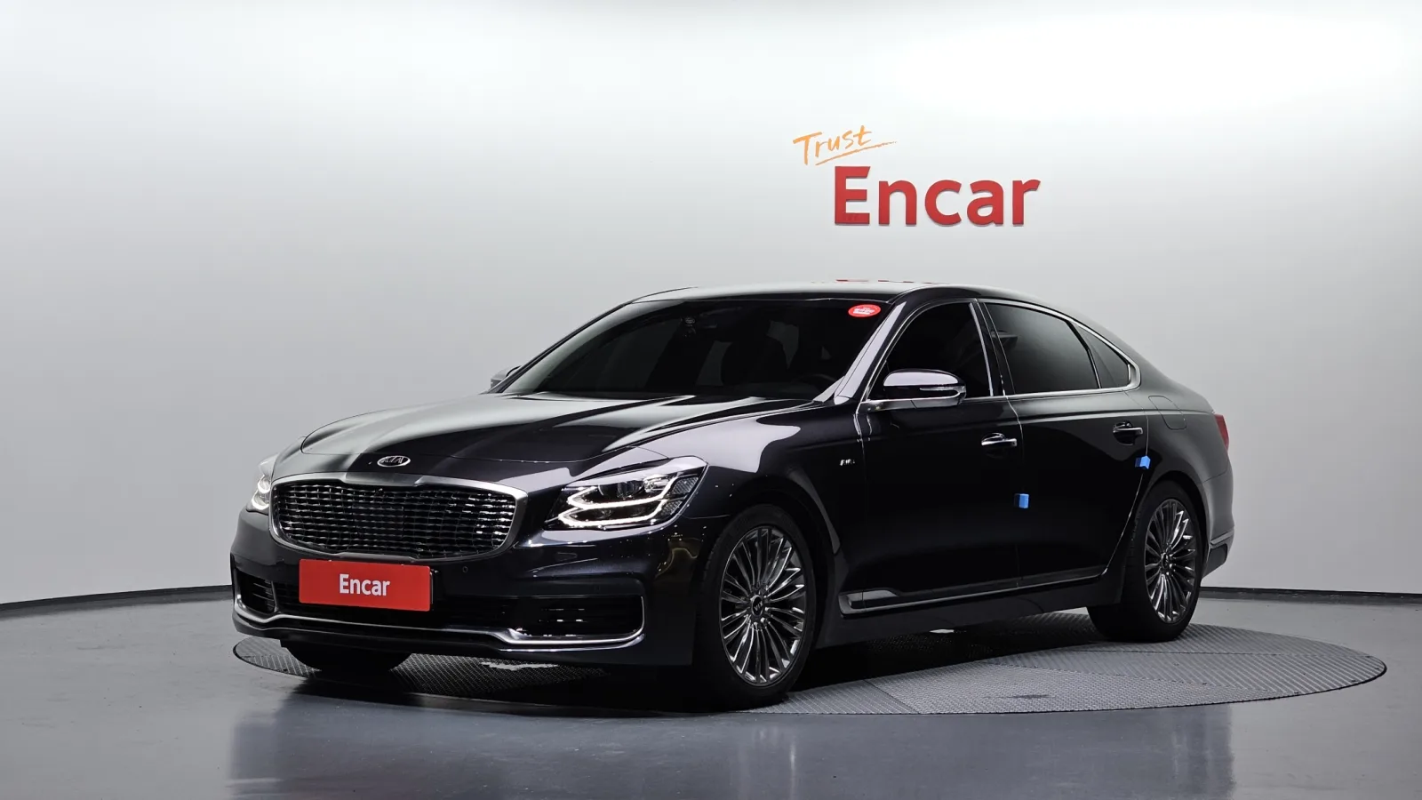 2019 Kia K9