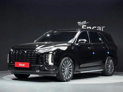 2023 Hyundai Palisade