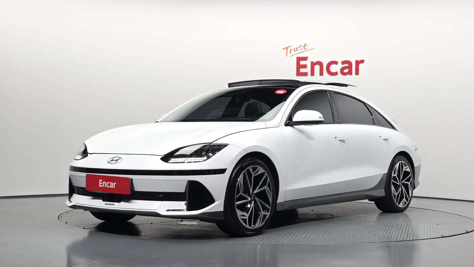 2023 Hyundai Ioniq 6