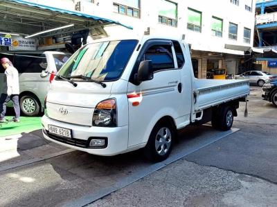 Hyundai Porter2 초장축 Super캡 CRDi Smart (2018년형)