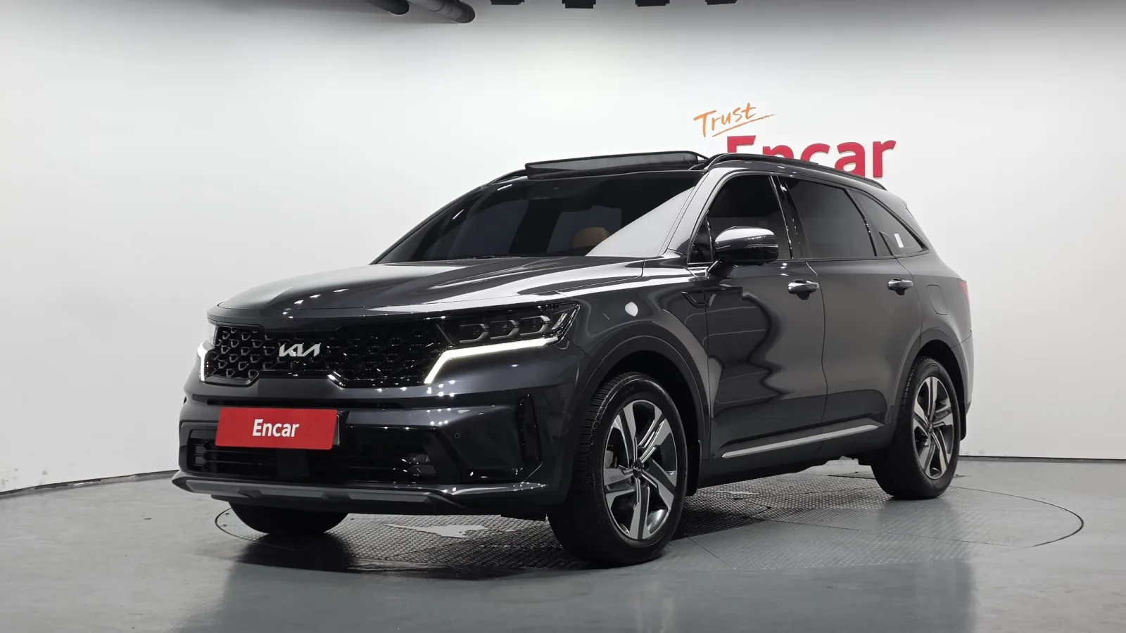 2023 Kia Sorento
