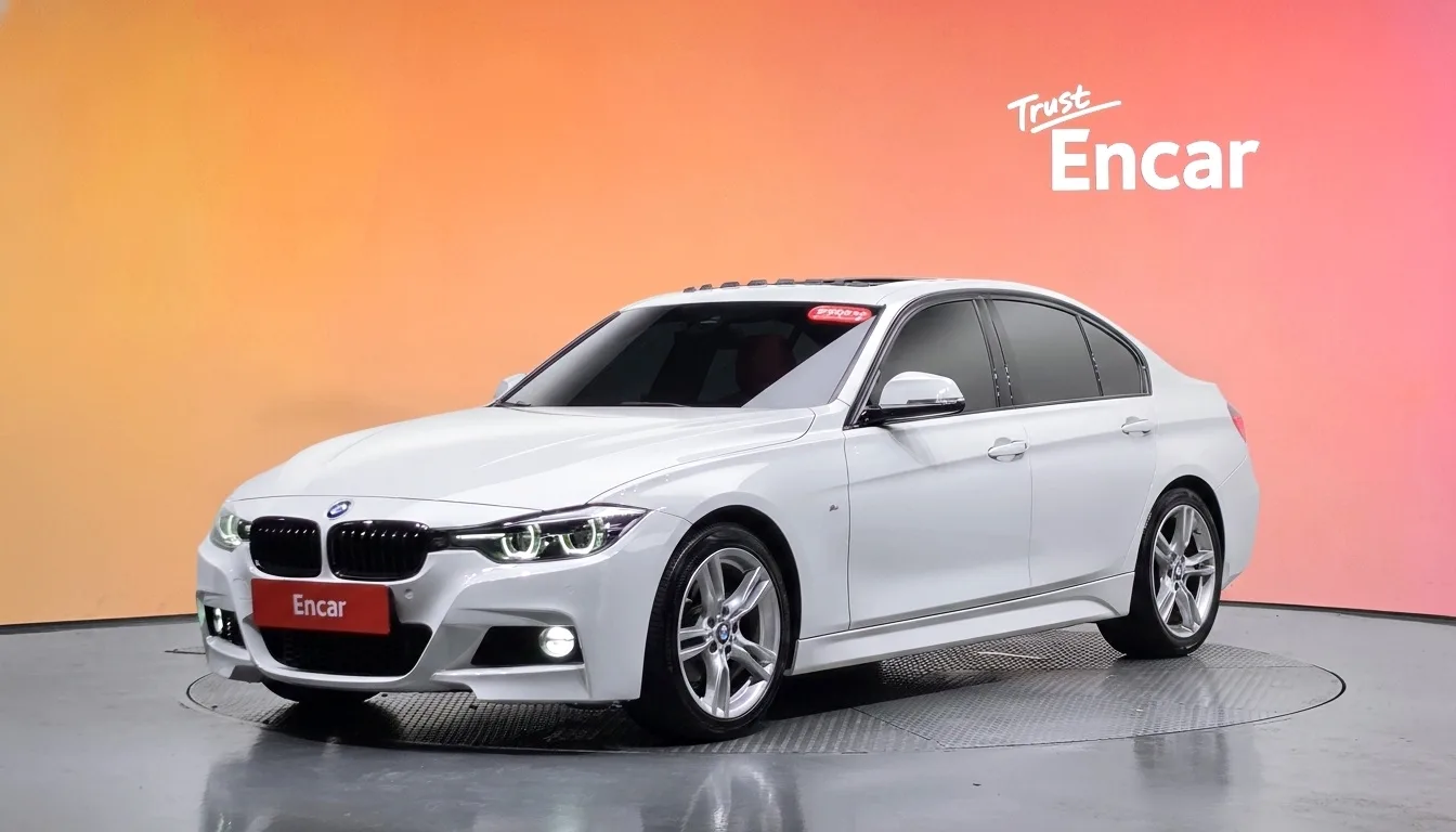 2018 BMW 3-Series