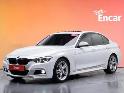 2018 BMW 3-Series