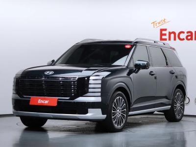 2026 Hyundai Palisade