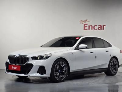 2025 BMW 5-Series
