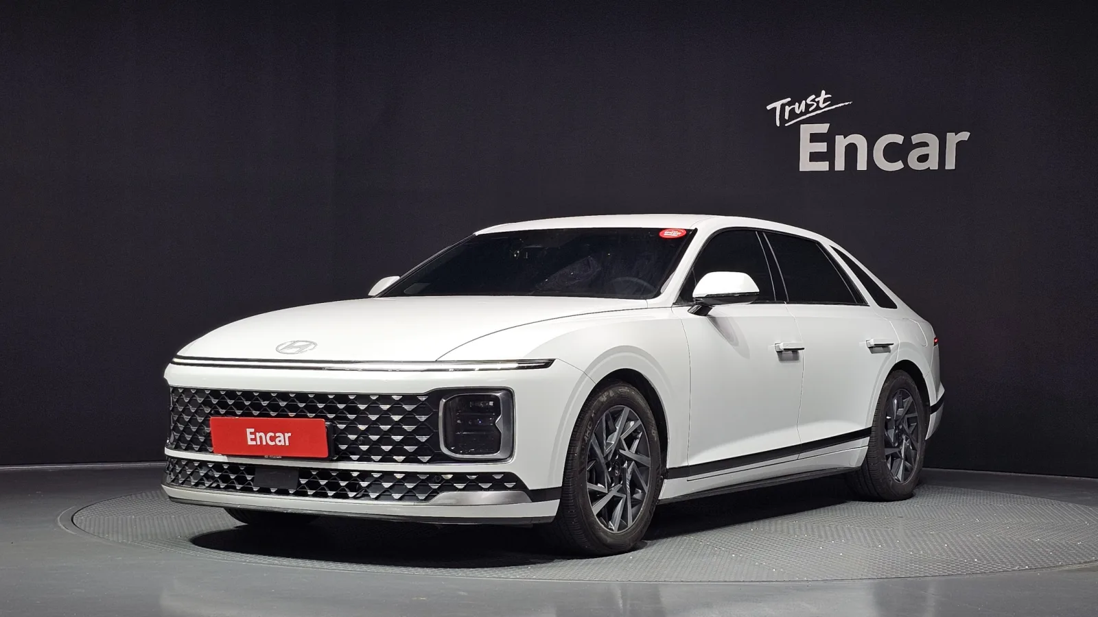 2024 Hyundai Grandeur