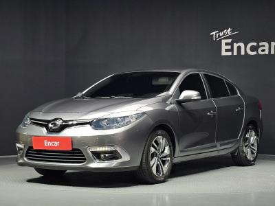 2019 Renault Korea SM3
