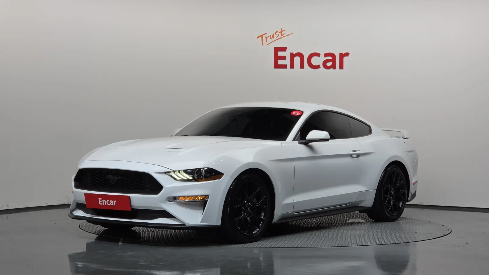 2019 Ford Mustang