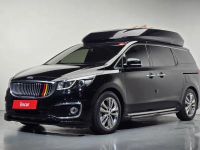 2018 Kia Canival