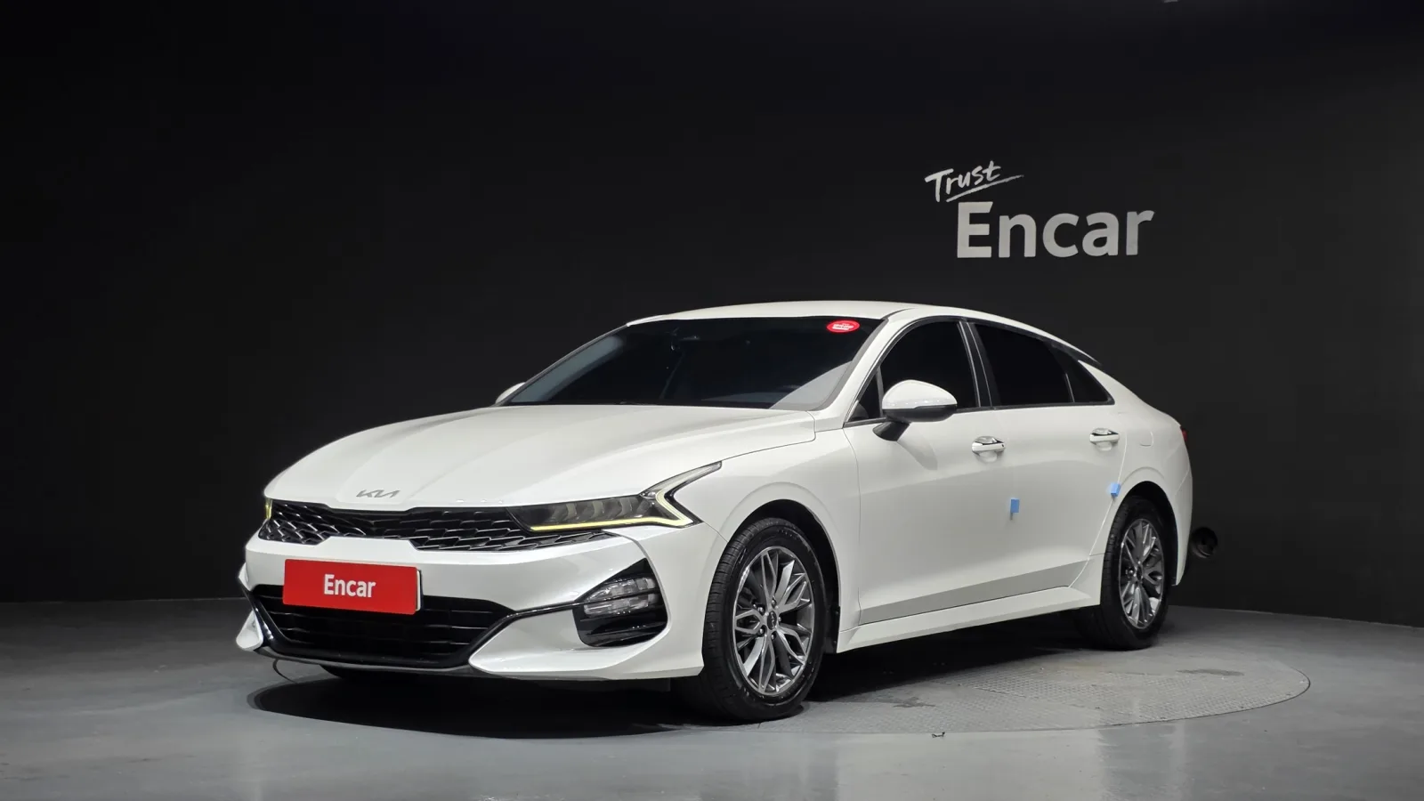 2022 Kia K5