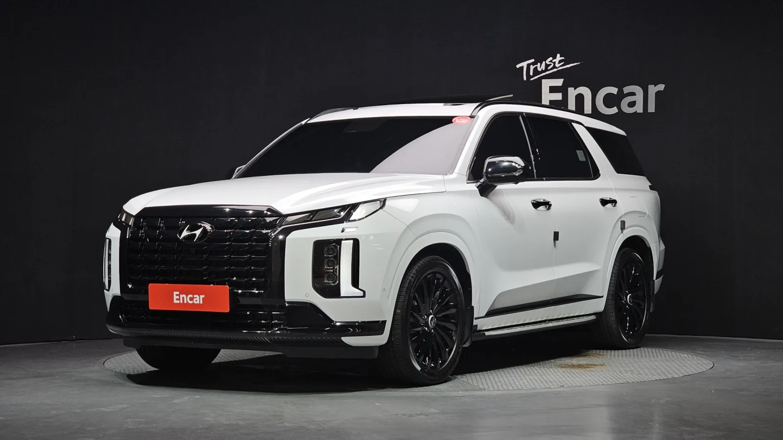 2024 Hyundai Palisade