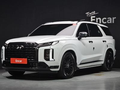 2024 Hyundai Palisade