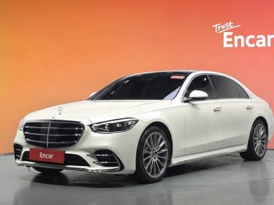 2021 Mercedes-Benz S-Class