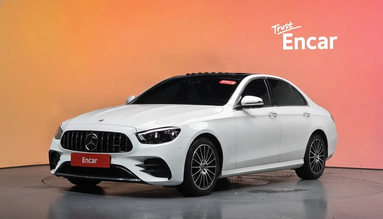 2023 Mercedes-Benz E-Class
