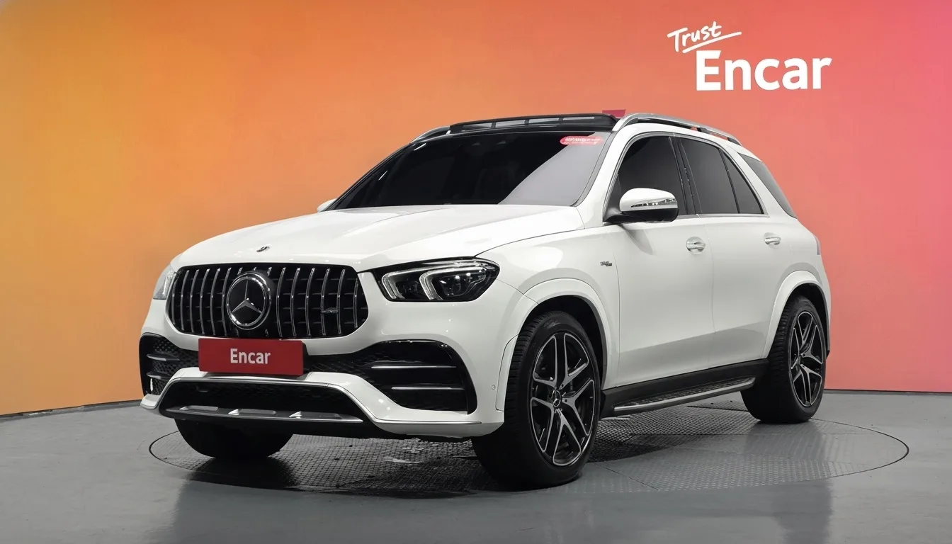 2023 Mercedes-Benz GLE-Class