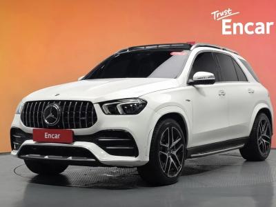 2023 Mercedes-Benz GLE-Class