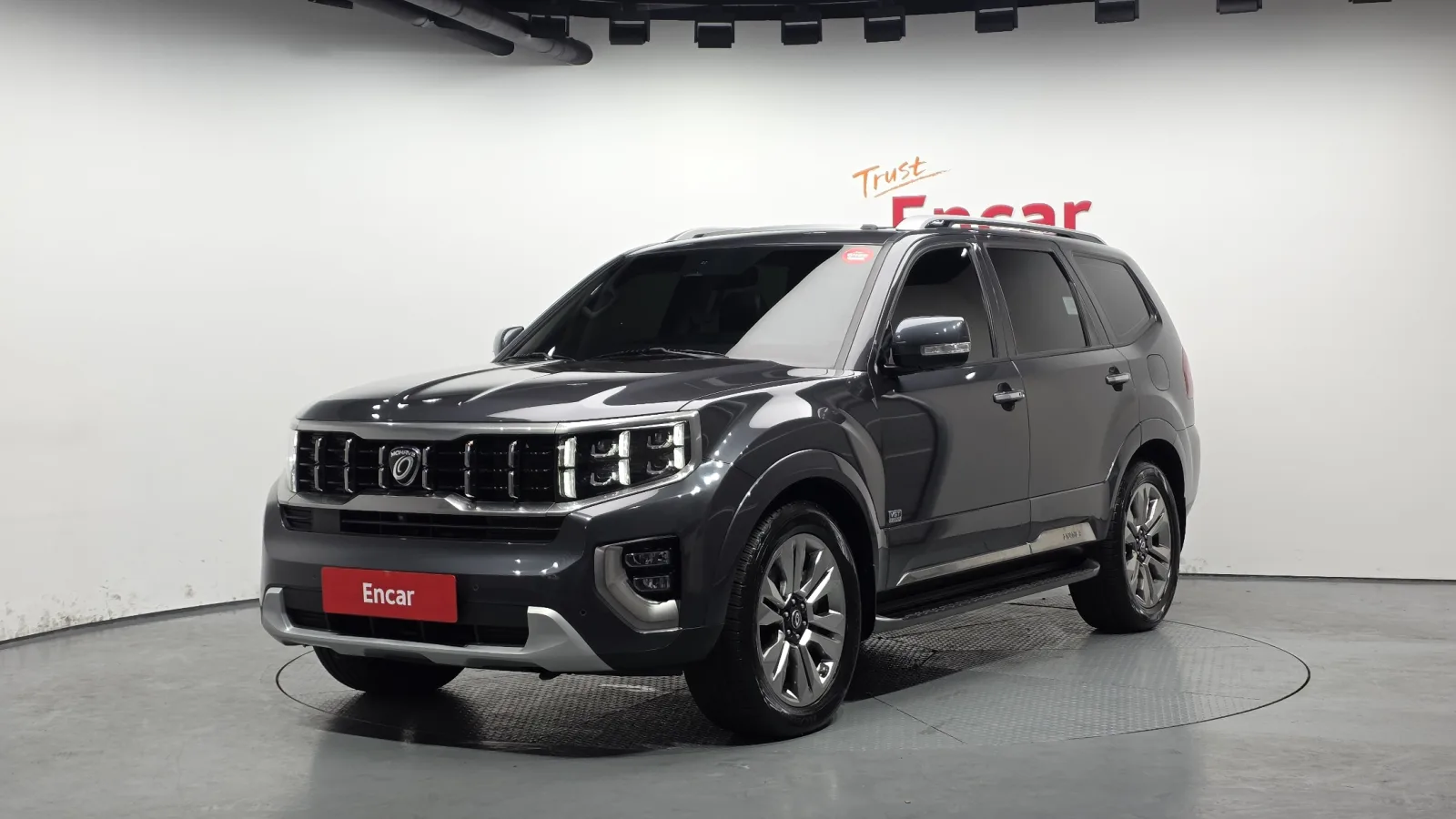 2021 Kia Mohave