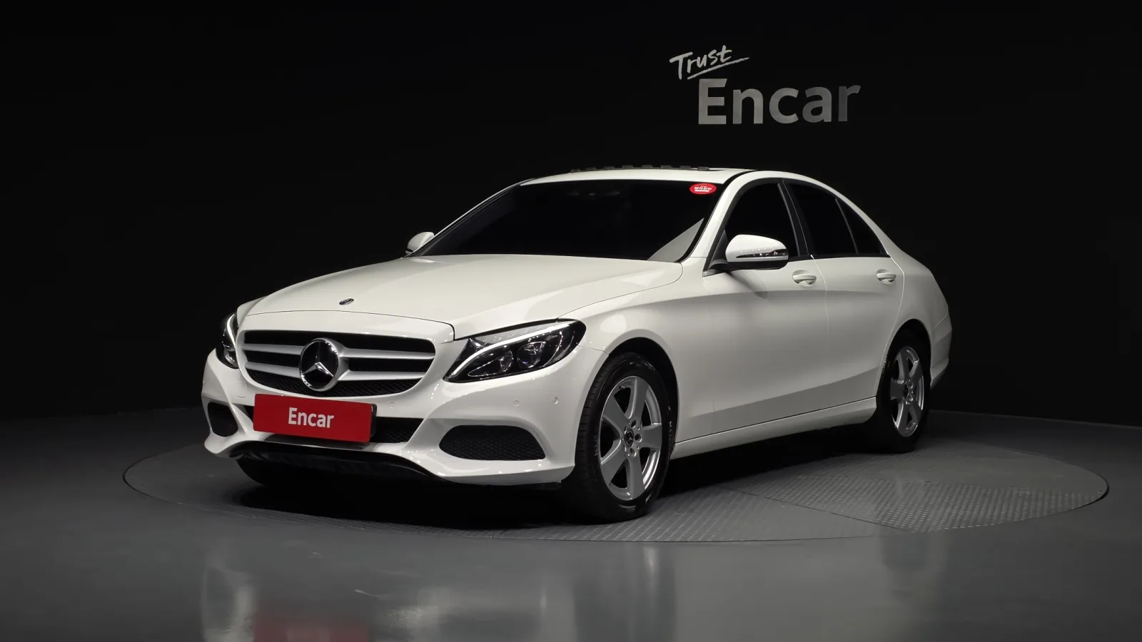 2017 Mercedes-Benz C-Class