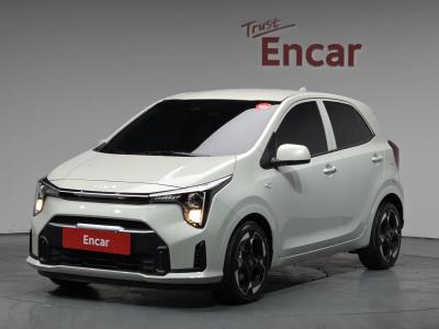 2026 Kia Picanto