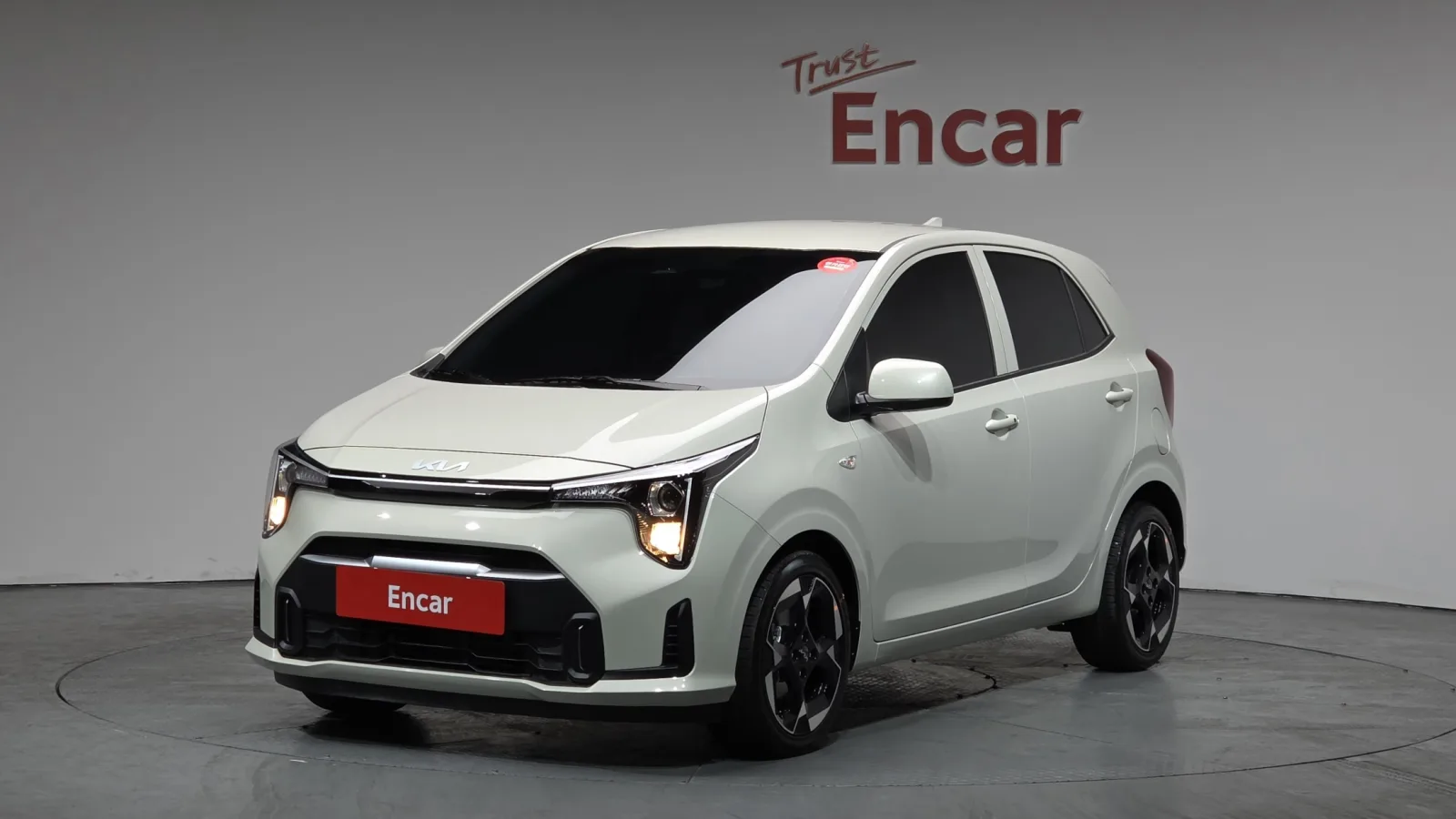 2026 Kia Picanto