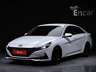 2021 Hyundai Elantra