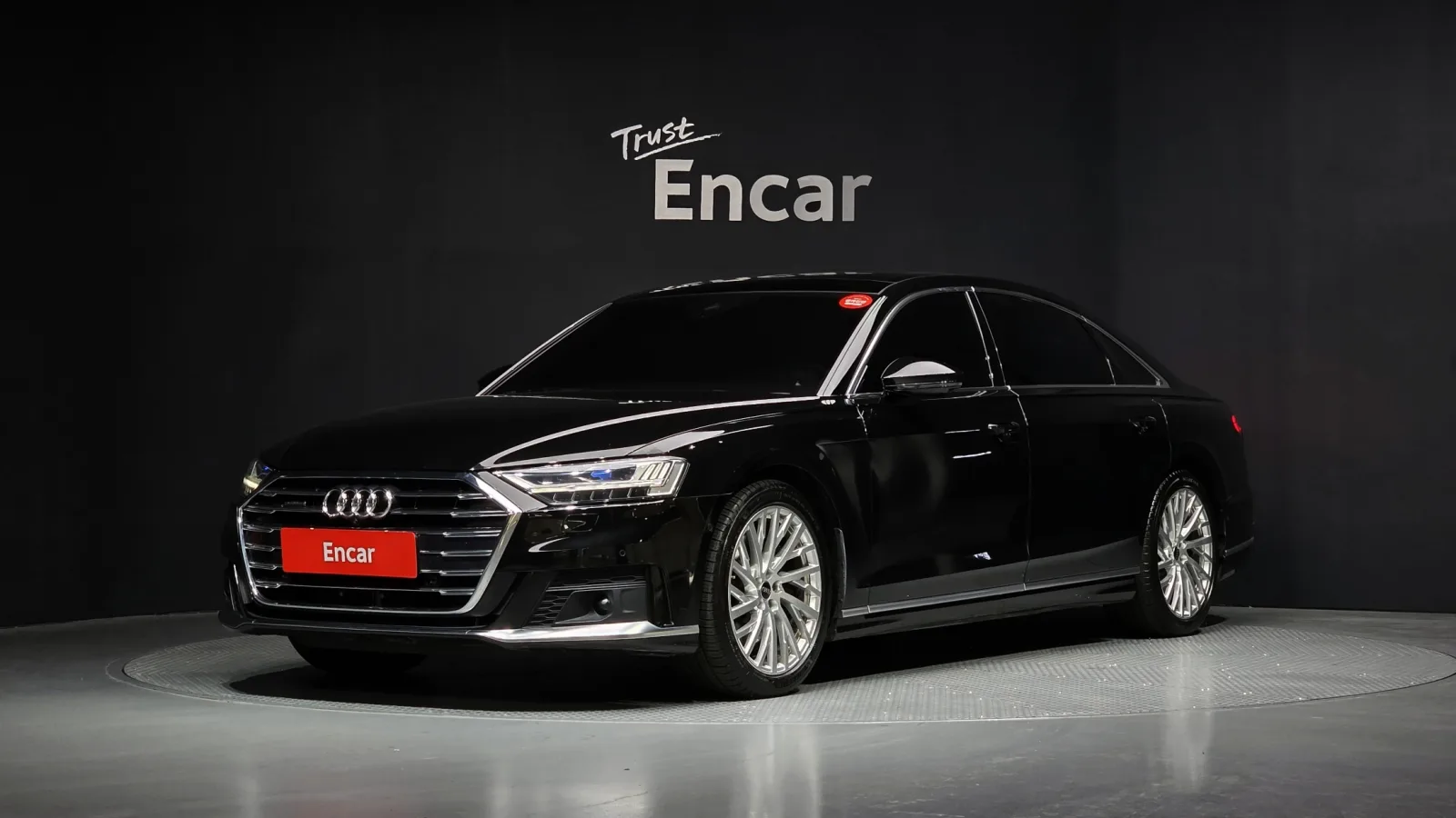 2021 Audi A8