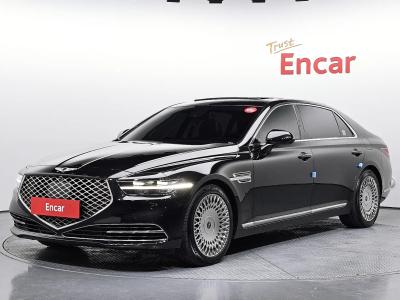 2019 Genesis G90