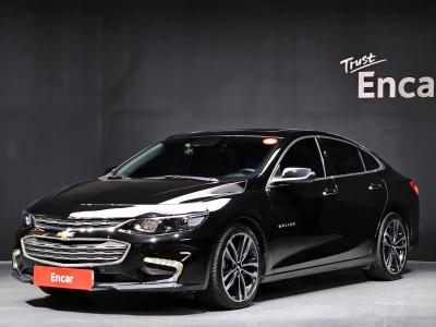2017 Chevrolet Malibu